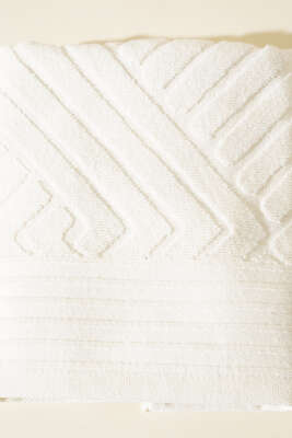 Milenyum El Yüz Havlusu Ekru - Yılın Fırsatı