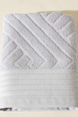 Milenyum El Yüz Havlusu Gri - Yılın Fırsatı