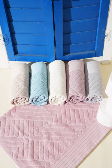 Milenyum El Yüz Havlusu Pudra - Yılın Fırsatı