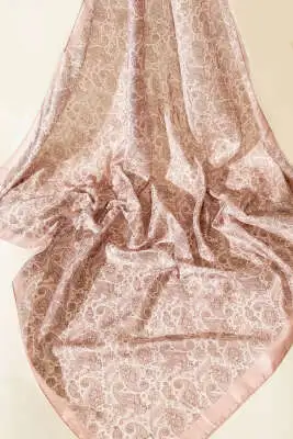 Mini Çiçekli 3'lü Soft Eşarp Asorti 2 - Desenli Şal Seti
