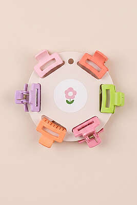 Mini Mandal Toka Seti Asorti - KONYALI TOKA