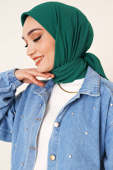 Mio Caz Eşarp Benetton - Black&White