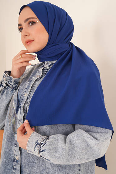 Mio Caz Morcivert Şal - Black&White