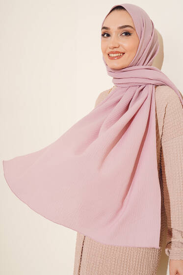 Mio Caz Pamuk Şeker Şal - Black&White