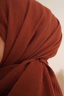 Mio Caz Taba Şal - Başörtüsü