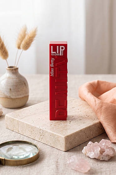 Miss Betty Lip Gloss Matte 04 - Dudak Makyajı