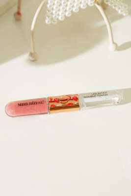 Miss Royal Çift Taraflı Parlatıcı Asorti 2 