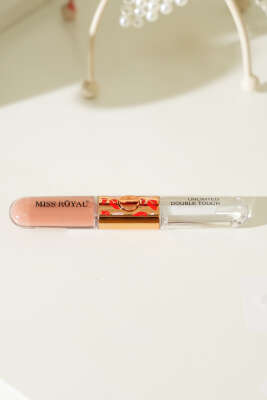 Miss Royal Çift Taraflı Parlatıcı Asorti 4 