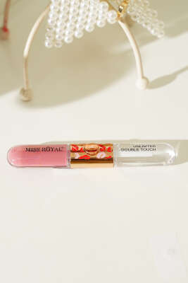 Miss Royal Çift Taraflı Parlatıcı Asorti 8 