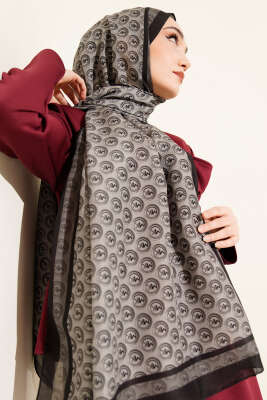 MK Desen Lina Şal Çağla Yeşili - Günün Seçilenleri