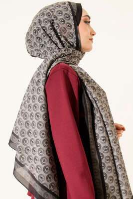 MK Desen Lina Şal Çağla Yeşili - Günün Seçilenleri