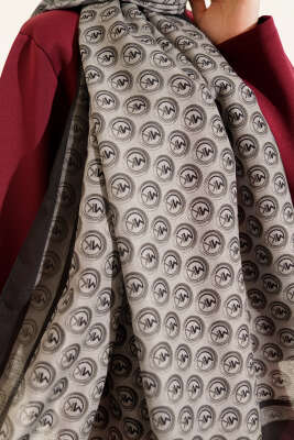 MK Desen Lina Şal Çağla Yeşili - Günün Seçilenleri