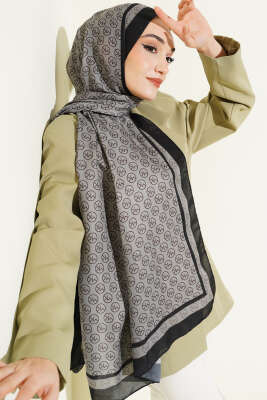 MK Desen Liva Modal Haki - MODA KAŞMİR