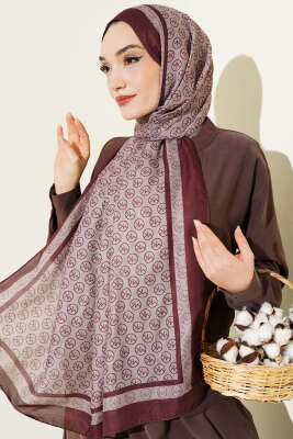 MK Desen Liva Modal Mürdüm - MODA KAŞMİR