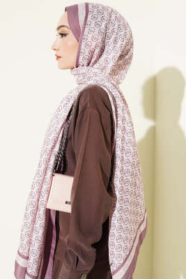 MK Desen Liva Modal Pembe - Başörtüsü
