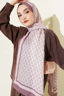 MK Desen Liva Modal Pembe - MODA KAŞMİR