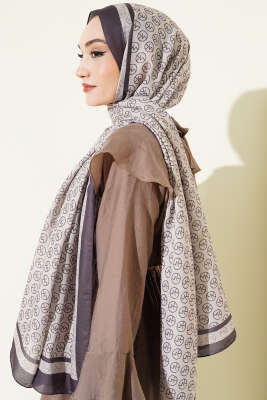 MK Desen Liva Modal Taş - Başörtüsü