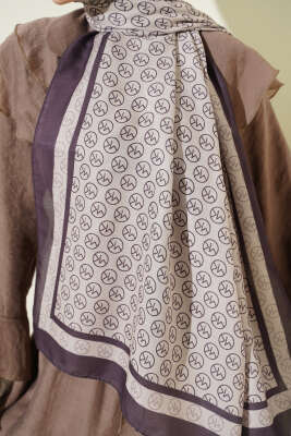 MK Desen Liva Modal Taş - Başörtüsü