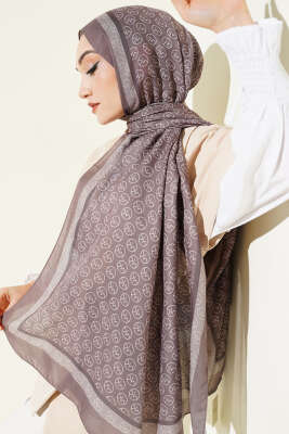 MK Desen Liva Modal Vizon - Başörtüsü