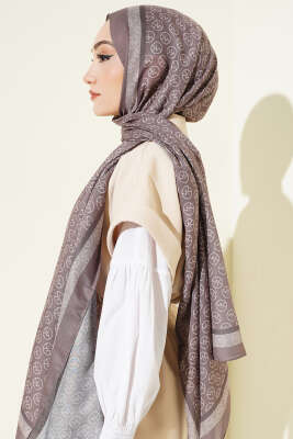 MK Desen Liva Modal Vizon - Başörtüsü