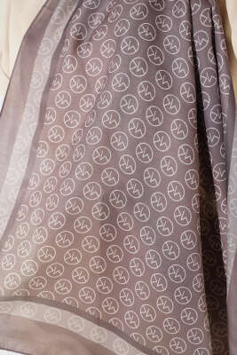 MK Desen Liva Modal Vizon - Başörtüsü