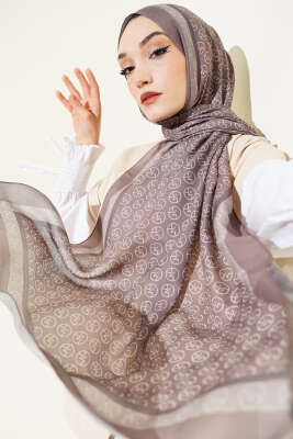 MK Desen Liva Modal Vizon - MODA KAŞMİR