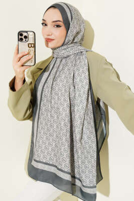 MK Desen Liva Modal Zümrüt - Başörtüsü