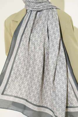 MK Desen Liva Modal Zümrüt - Başörtüsü