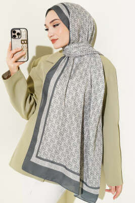 MK Desen Liva Modal Zümrüt - MODA KAŞMİR