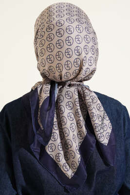 MK Desen Soft Eşarp Parlement - Başörtüsü