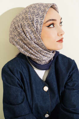 MK Desen Soft Eşarp Parlement - Yılın Fırsatı