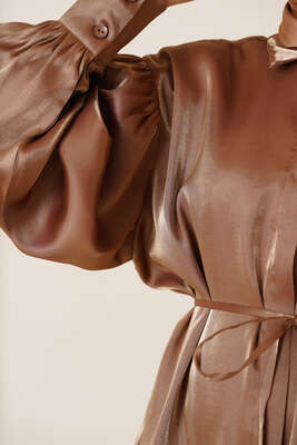 Moonlight Gömlek Kahve - Gömlek