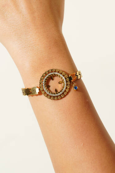 Motifli Çeyreklik Kelepçe Asorti 2 - Günün Seçilenleri