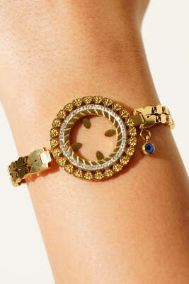 Motifli Çeyreklik Kelepçe Asorti 2 - Günün Seçilenleri