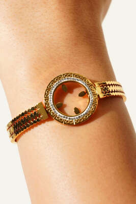 Motifli Çeyreklik Kelepçe Asorti 3 - Günün Seçilenleri