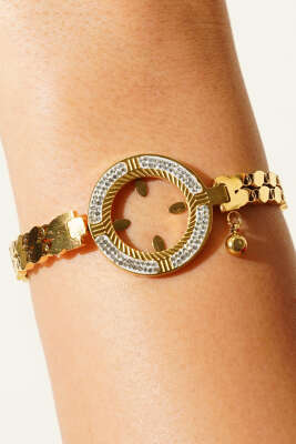 Motifli Çeyreklik Kelepçe Asorti 4 - Günün Seçilenleri