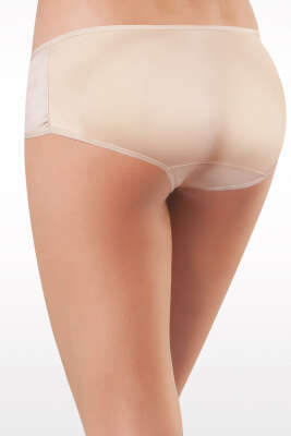 NBB Butt Up Silikon Külot Ten - Slip Külot