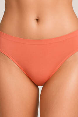NBB Dikişsiz 3'lü Slip Külot Neon P.S.O - Slip Külot