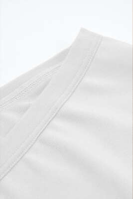 NBB Lazer Kesim Boxer Ekru - Boxer