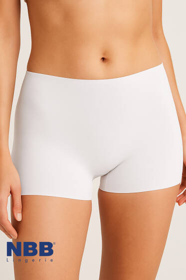 NBB Lazer Kesim Boxer Ekru - Yılın Fırsatı