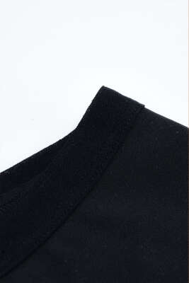 NBB Lazer Kesim Boxer Siyah - Yılın Fırsatı