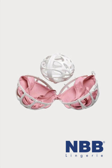 NBB Sütyen Yıkama Topu Asorti - İç Giyim Aksesuarları