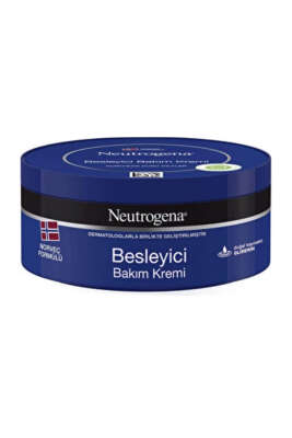 Neutrogena Besleyici Bakım Kremi 200 ml - El Kremi