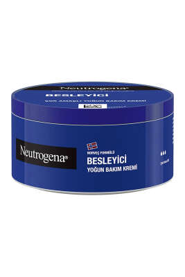 Neutrogena Besleyici Bakım Kremi 300 ml - ERSAN KOZMETİK