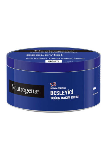 Neutrogena Besleyici Bakım Kremi 300 ml - Kişisel Bakım Ürünleri