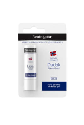  Neutrogena Dudak Bakım Kremi - NEUTROGENA