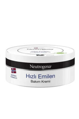Neutrogena Hızlı Emilen Bakım Kremi 200 ml - El Kremi