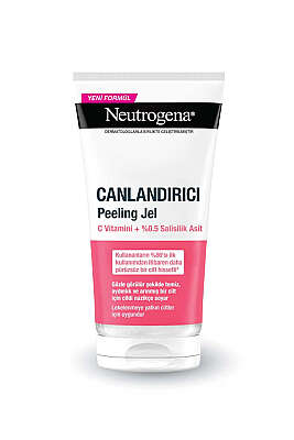 Neutrogena Canlandırıcı Peeling Jel 150 ml - Yılın Fırsatı