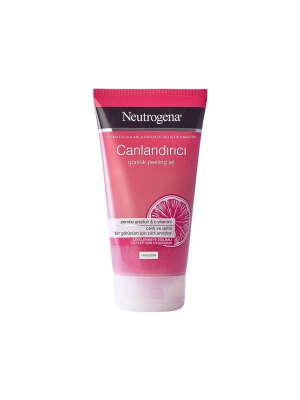 Neutrogena Canlandırıcı Peeling Jel 150 ml - Yüz Bakımı