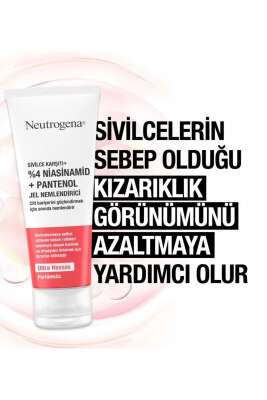 Neutrogena Sivilce Karşıtı Nemlendirici 50 ML - Yüz Kremi